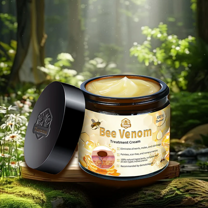 👩‍⚕️🐝 Turonu™ Bee Venom Skin Therapy Cream |✅ Endorsed by Canadian Dermatologists